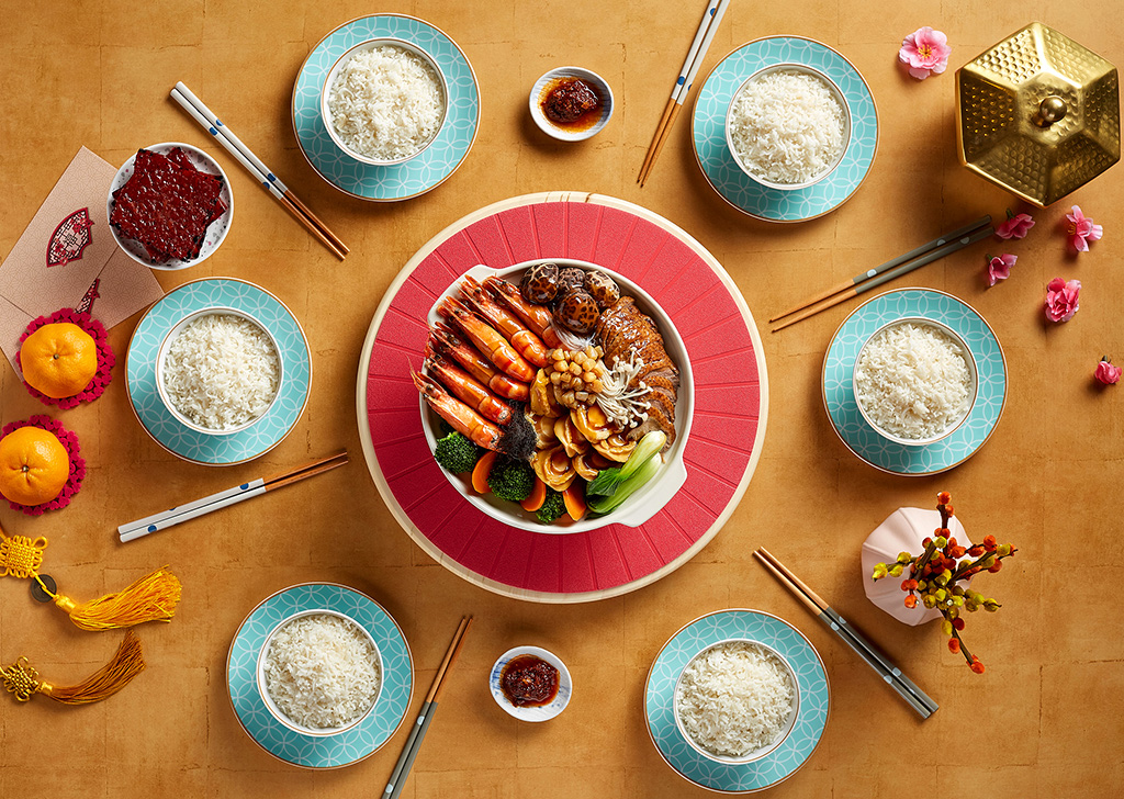 五一爆料美食探店现场图